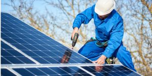 Installation Maintenance Panneaux Solaires Photovoltaïques à Saint-Floret
